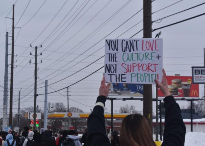 Beyond School Doors – Left Voice