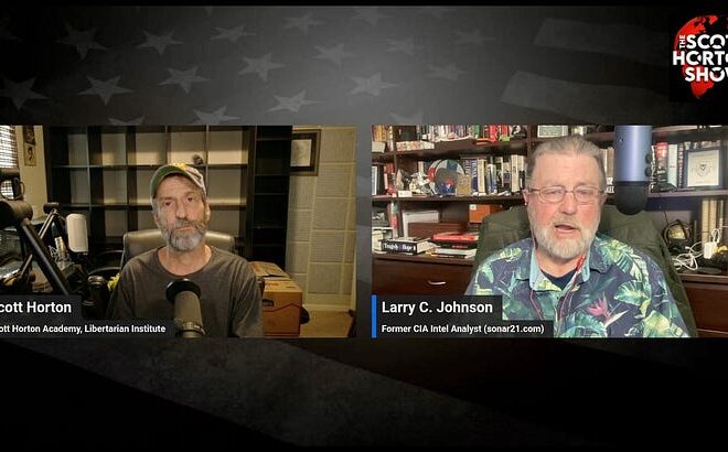2/27/26 Larry Johnson Predicts Trump’s War on Iran and Exposes the Lies It’s Built On