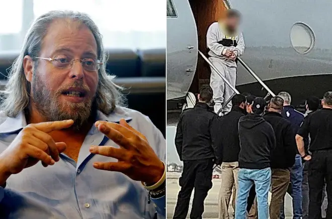 ICE used private jet owned by Trump friend to deport Palestinians