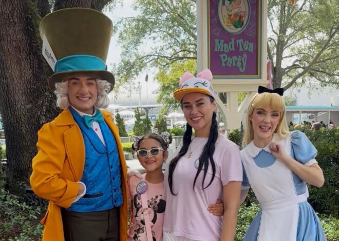 How a Planned Disney World Vacation Turned Into Four Months in Immigration Detention — ProPublica