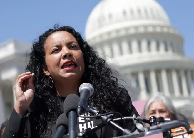 Analilia Mejia’s Upset Win in New Jersey Shows That the Movements for Palestine and to Abolish ICE Aren’t Marginal