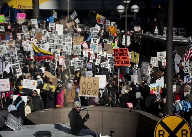 Four Lessons from the Fight Against Trump and ICE in Minneapolis
