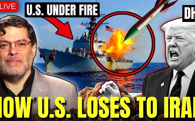 LIVE today Feb 16th 2pm eastern 11am pacific w/ Mohammad Marandi!