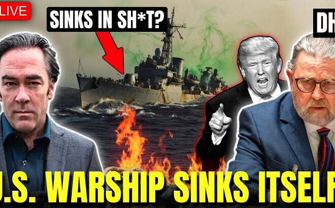 LIVE TODAY Feb 24th 1pm eastern 10am pacific w/ Larry Johnson and Patrick Henningsen!