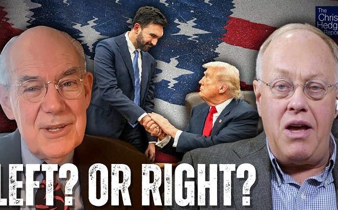 What Will the Future Look Like in the ‘New World Order?’ (w/ John Mearsheimer)