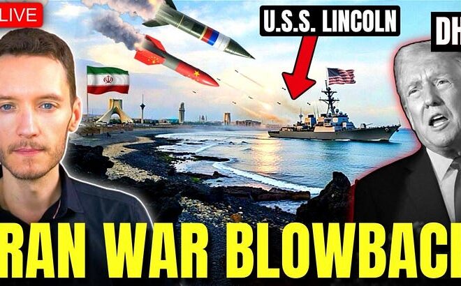 LIVE in 3 HOURS Feb 12th 9pm eastern with Ben Norton!