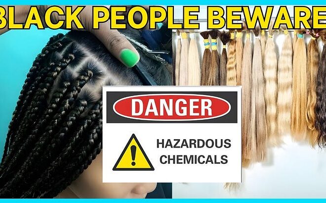 Put That Synthetic Hair DOWN!