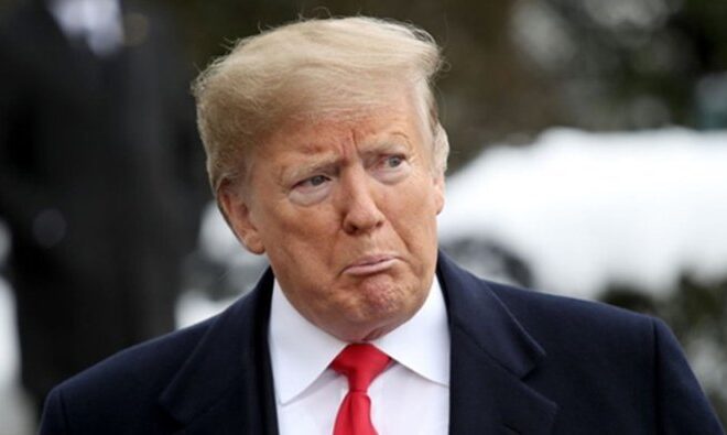 Defeat for Trump in Texas Signals Popular Backlash and Spells Trouble in Midterms