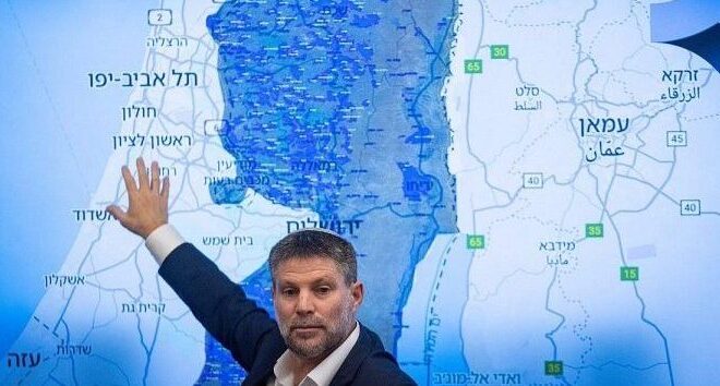 Has Israel Crossed the Threshold of Annexation in the West Bank?