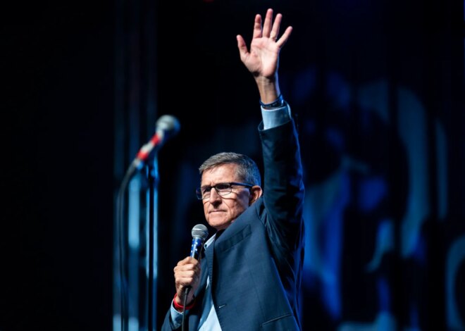 At Summit, Election Deniers Press for Trump to Take Over Midterms — ProPublica