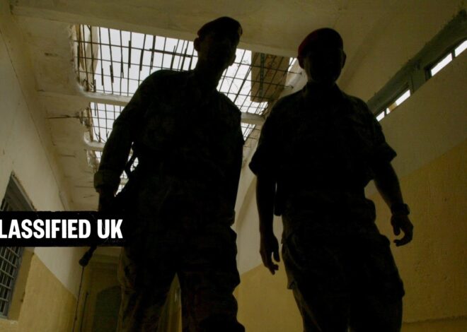 Death of Iraqi teacher ‘a stain’ on British Army, says former top lawyer