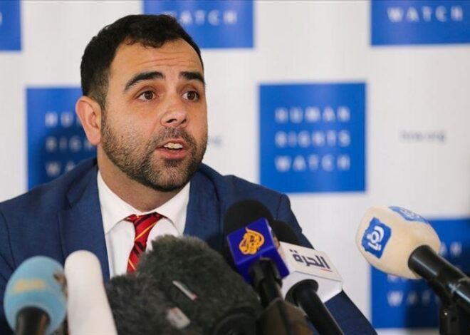 How Human Rights Watch killed a report on Israel’s war crimes