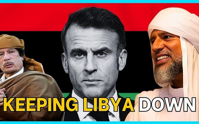 URGENT: Saif Gaddafi Assassinated. Was It a Western Hit?