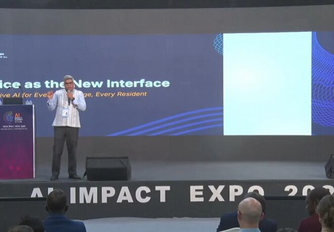 Voice Is the Next Digital ID Interface: India AI Impact Summit