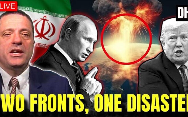 LIVESTREAM TODAY FEB 9TH 2PM EASTERN 11AM PACIFIC W/ ALEXANDER MERCOURIS!