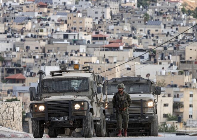 More than half of Palestinian child detainees have no charges