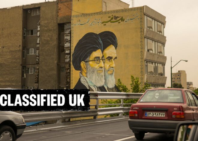 When Britain secretly met an Iranian coup plotter