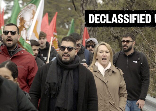 Inside the Cypriot campaign to kick out British bases