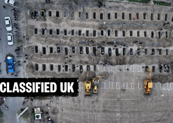 Did Trump bomb Iranian schoolgirls with UK-made weaponry?