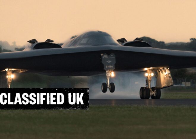 11 questions about US bases in Britain