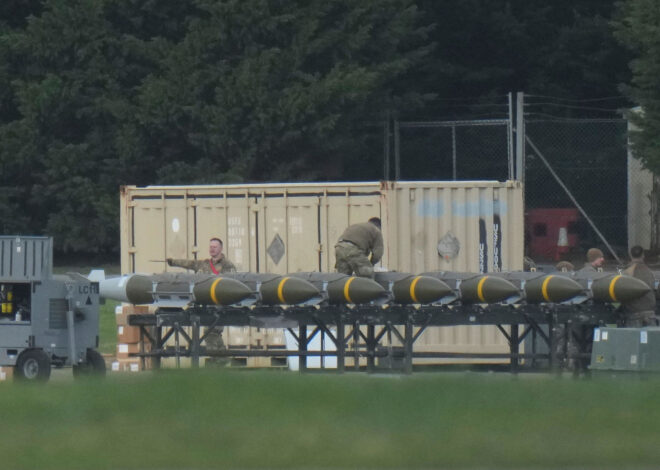 UK military refuses to give ‘running commentary’ on Iran civilian deaths 