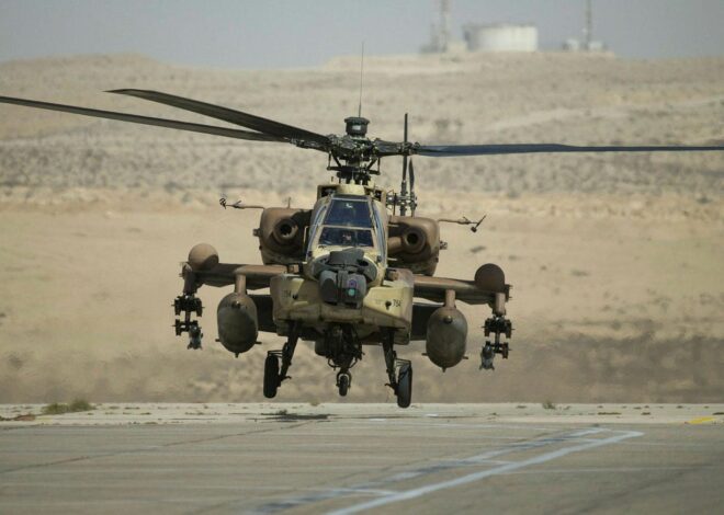 Iran strikes makes many Mid East US bases “All But Uninhabitable”