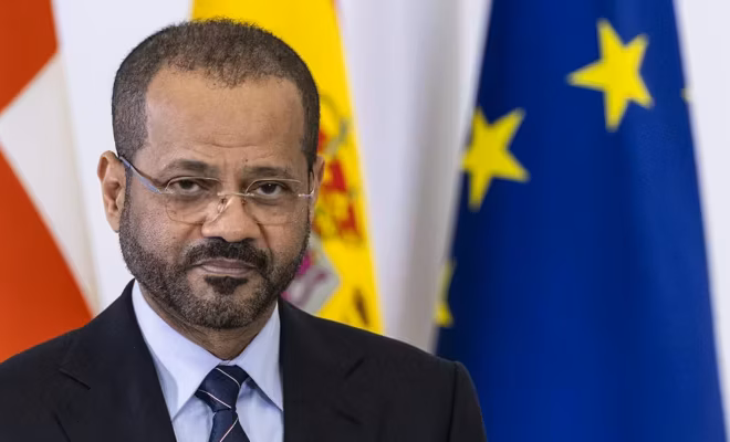 Oman’s Foreign Minister Said US-Iran Deal Was ‘Within Our Reach.’