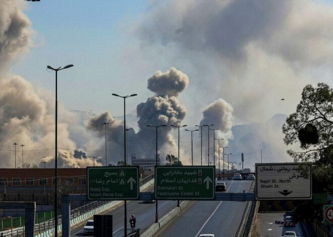 Don’t Fall for the Regime Change Talk. Israel is Mowing the Lawn