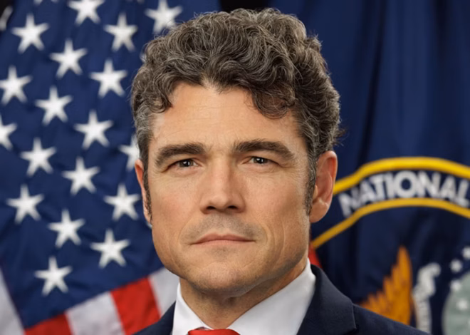 Ex-Green Beret is first Trump admin official to quit over Iran