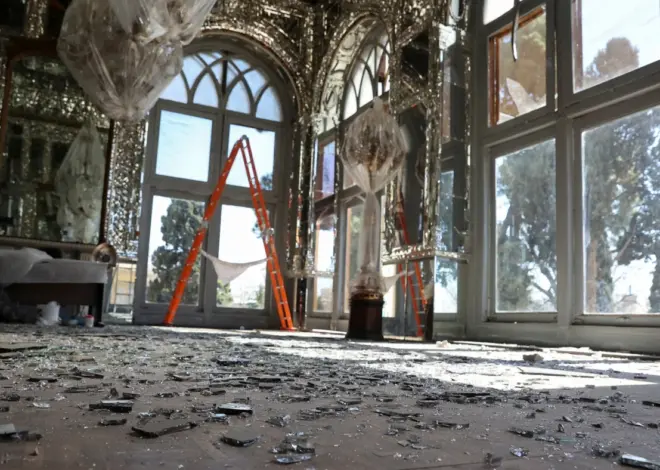 These are the heritage sites devastated by US and Israeli attacks