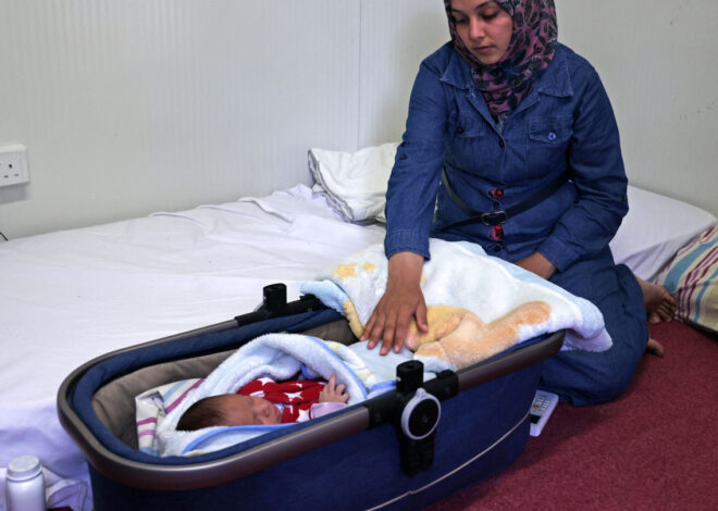 Israeli invasion of Lebanon leaves pregnant women facing risks