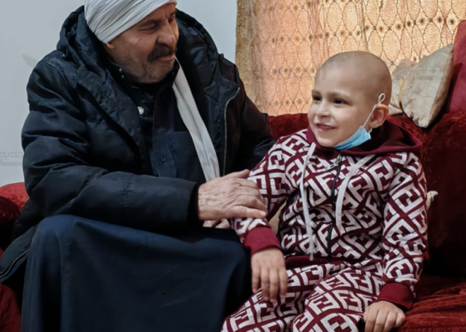 Gazan child denied life-saving bone marrow transplant by Israel