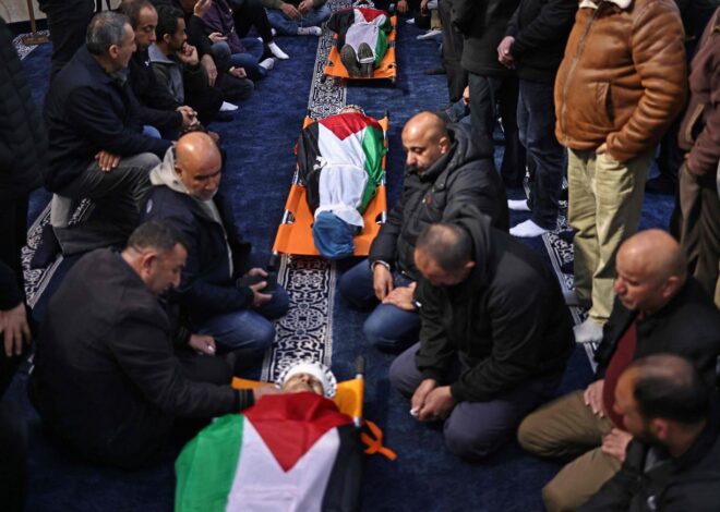 Top Jewish Rabbis Urge Israel to Take Action Against Extremism