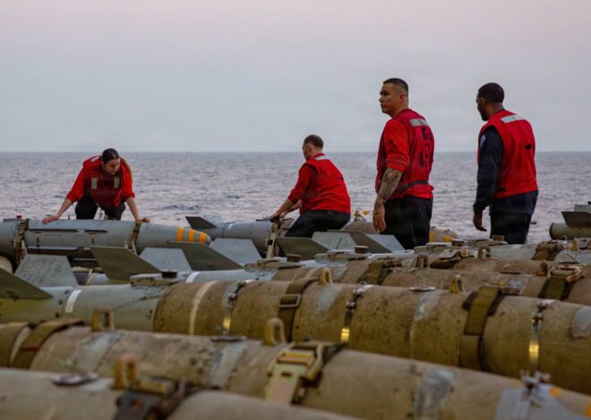 Jewish Groups Are Backing a War Americans Don’t Want