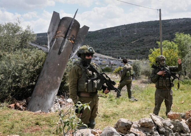 The US-Israeli Iran War Is About Palestine