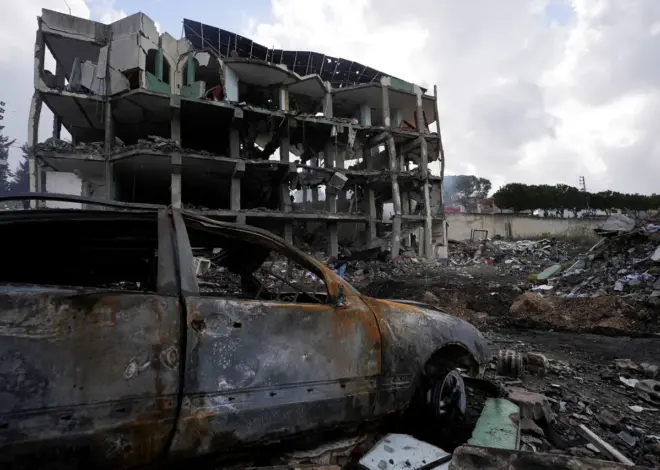 Israel is systematically killing health workers in Lebanon