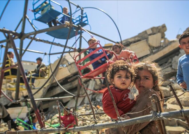 Swedish foundation to build 400 schools in Gaza amidst shortage