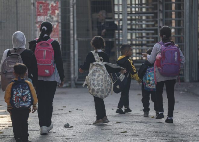 In the West Bank, life is a constant battle – 3 articles