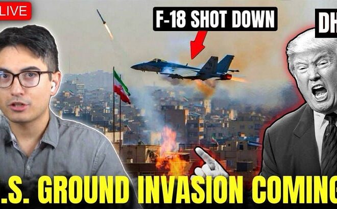 LIVE TODAY MARCH 26TH 11am eastern 4pm CET!