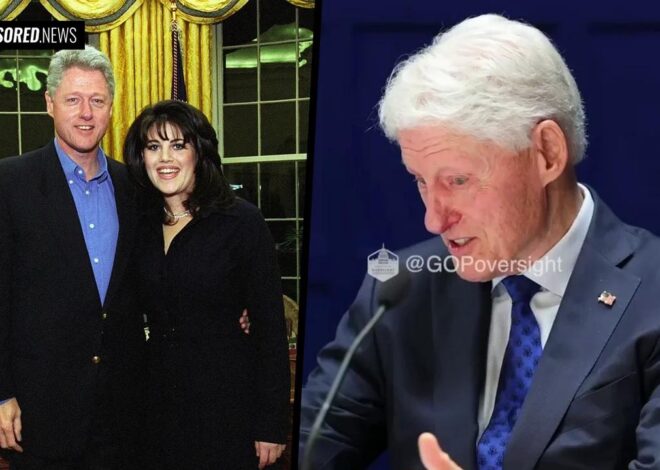 Bill Clinton Asked Under Oath: Why Would Jeffrey Epstein Say You ‘Like Them Young’?
