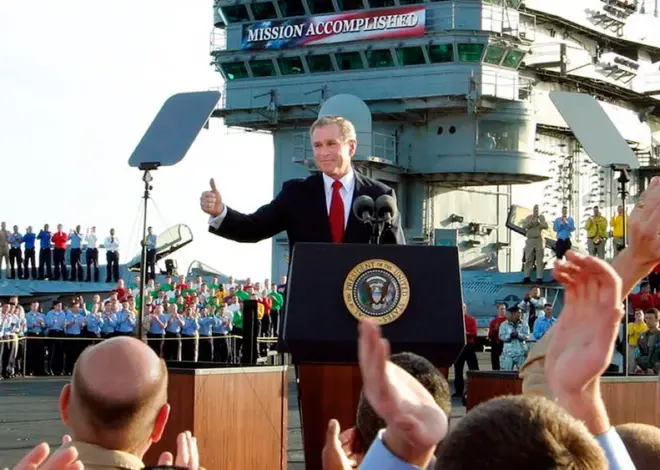 Two Different Wars, Two Different Presidents, But the Same Lies