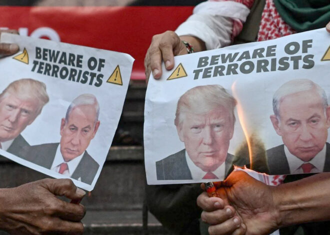 Israel Planned War on Iran for 40 Years. Everything Else Is a Smoke Screen