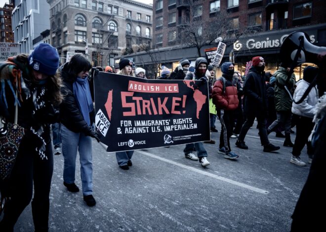 At No Kings: Let’s Flood the Streets to Demand the Abolition of ICE, Full Rights for Immigrants, and an End to the Imperialist War Against Iran