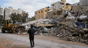 Iran Resists the U.S./Israeli Attack