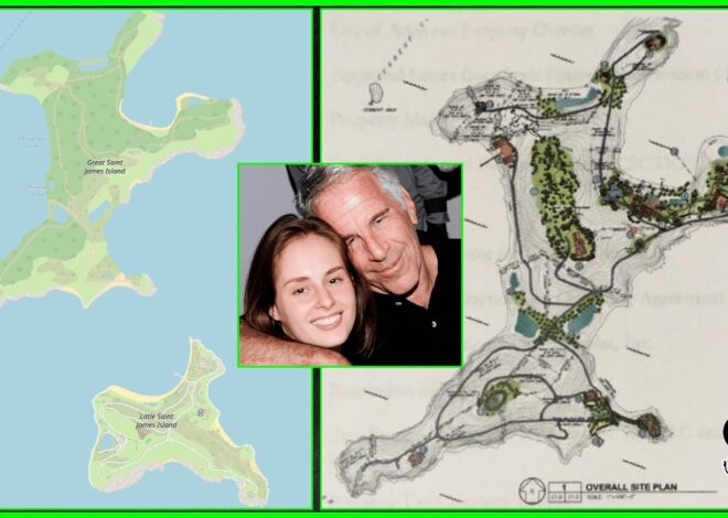 Epstein’s Other Island, Zorro Ranch Deep Dive | @GetIndieNews @DissentInBloom