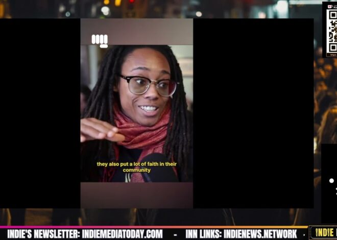 The Free Cafe Fueling Minneapolis’ Resistance | @IndieNewsNow_ @IndieMediaToday