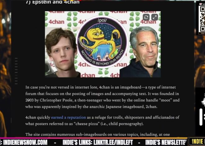10 Things James Corbett Learned from The Epstein Files | @IndieNewsNow_ @IndieMediaToday