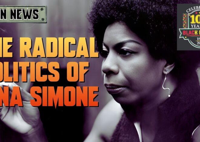 Nina Simone: “Marx, Lenin, & REVOLUTION” | @GetIndieNews @ChardineTaylor #BlackHistoryMonth