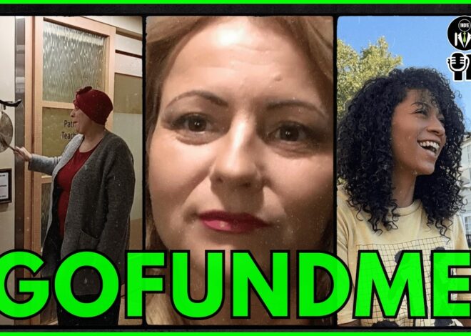 Chanda Masta, Nataliya Vlchekova, Aspen Martin- Please Support Our Friends GoFundMes | @GetIndieNews
