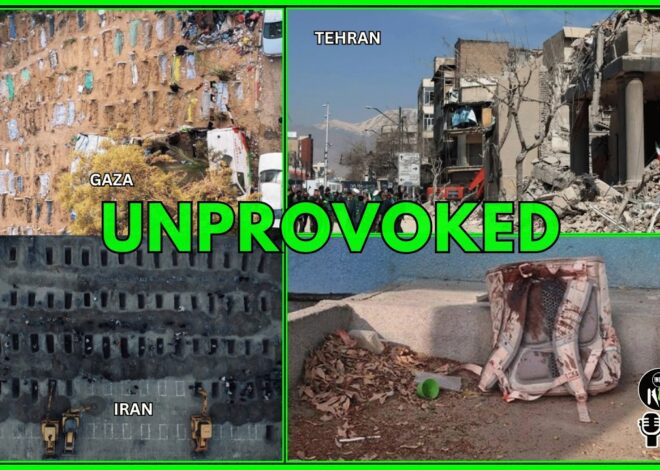 USA Attacks Another Sovereign Country UNPROVOKED. This Time It’s Iran | @GetIndieNews